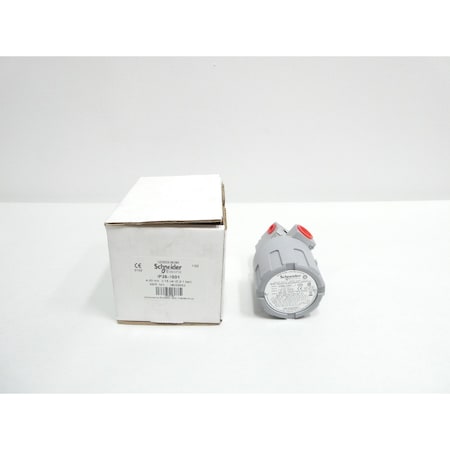 Schneider Electric PNEUMATIC CONVERTER 3-15PSI 40V-DC CURRENT TO PRESSURE TRANSDUCER IP26-1001